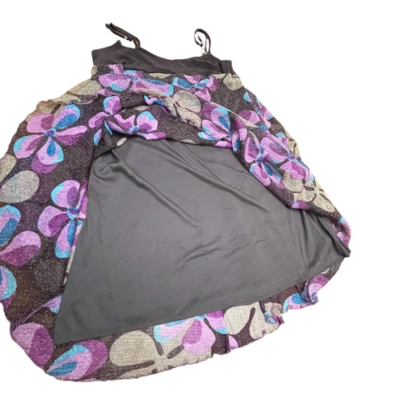 CARINA WOMEN’S SPAGHETTI STRAP SWING DRESS | SZ S | NWOT - Picture 4 of 8